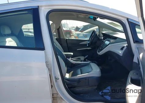 2020 Chevrolet Bolt Ev Fwd Premier from USA, damaged, VIN 1G1FZ6S08L4148712